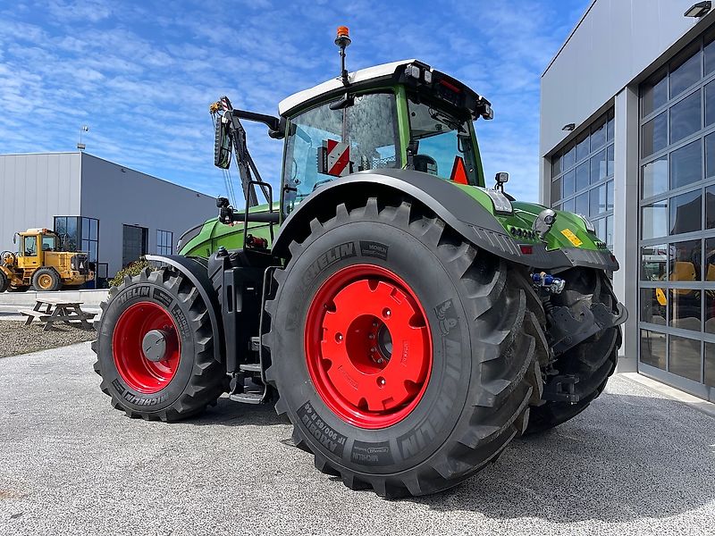 Fendt 1050 Profi Plus - Vol opties