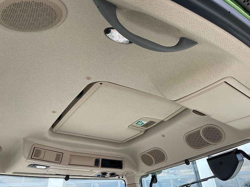 Fendt 1050 Profi Plus - Vol opties