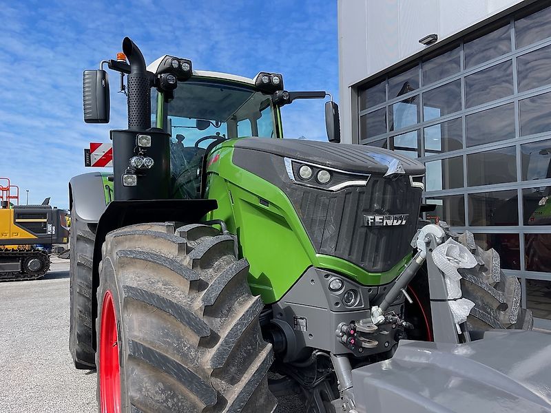 Fendt 1050 Profi Plus - Vol opties