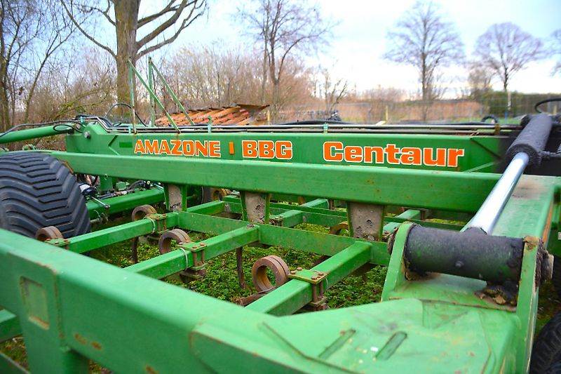 Amazone GRUBBER KULTIVIERER AMAZONE BBG CENTAUR 5000 Bj.2008 5m BREIT