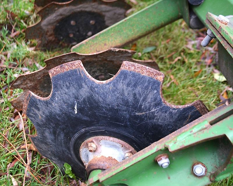 Amazone GRUBBER KULTIVIERER AMAZONE BBG CENTAUR 5000 Bj.2008 5m BREIT