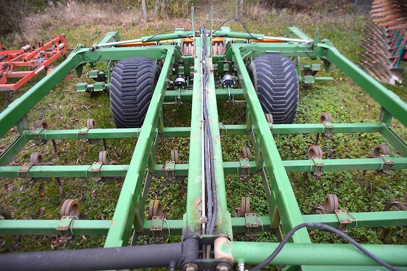 Amazone GRUBBER KULTIVIERER AMAZONE BBG CENTAUR 5000 Bj.2008 5m BREIT