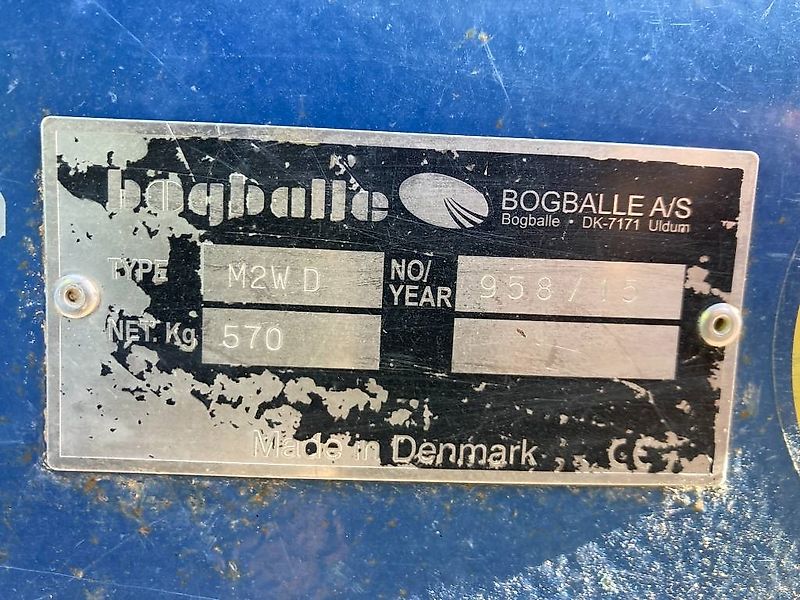 Bogballe M2W DYNAMIC