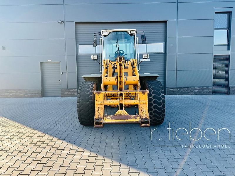 Liebherr L514 Stereo Radlader - Speeder 30km/h
