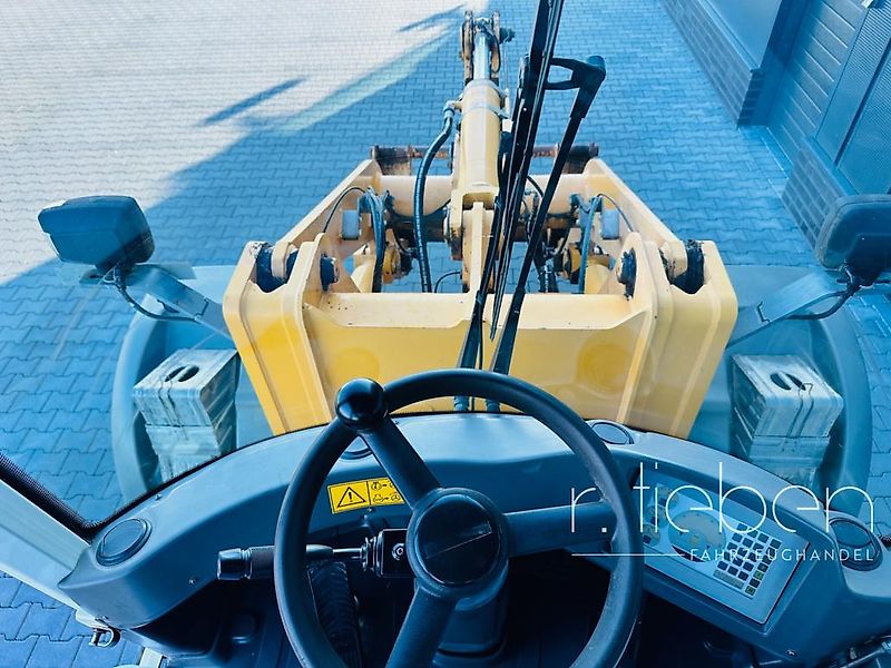 Liebherr L514 Stereo Radlader - Speeder 30km/h