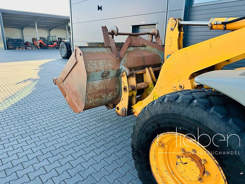 Liebherr L514 Stereo Radlader - Speeder 30km/h