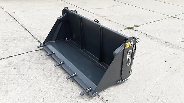 Sonarol Multifunktionsschaufel 4 in 1 1,85m mit EURO Aufnahme