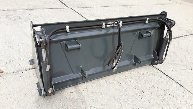 Sonarol Multifunktionsschaufel 4 in 1 1,85m mit EURO Aufnahme