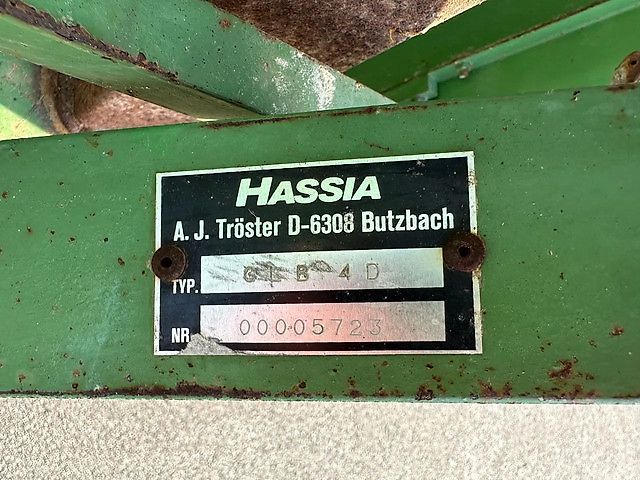 Hassia GLB4D