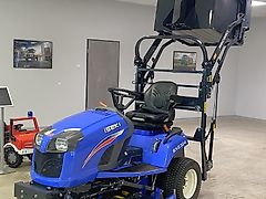 Iseki SXG 324 NEU Diesel-Rasentraktor-Hochentleerung
