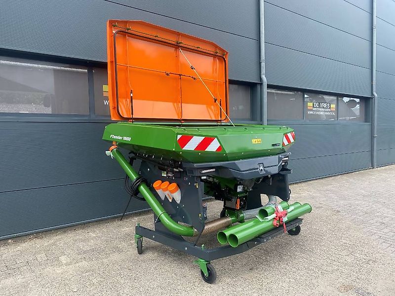 Amazone F-Tender 1600