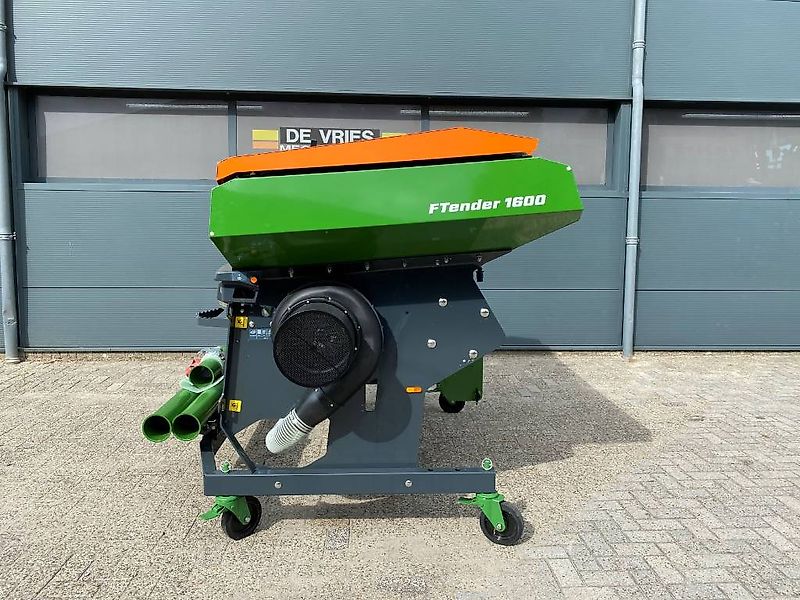 Amazone F-Tender 1600