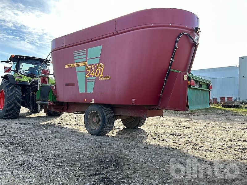Strautmann Verti-Mix 2401 Double