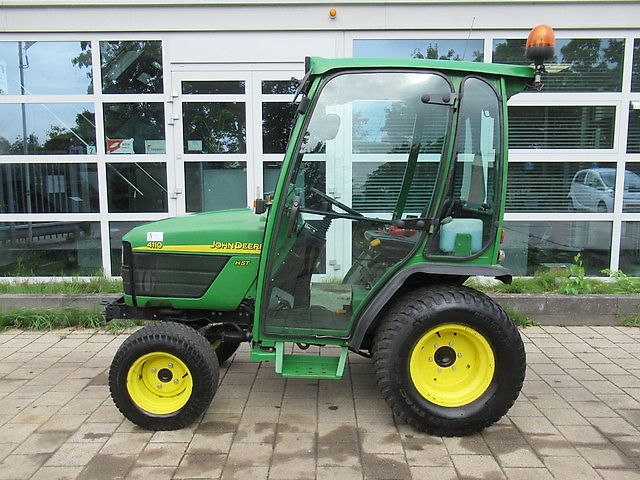 John Deere 4110 4WD 4x4 Hydrostaat Cabine
