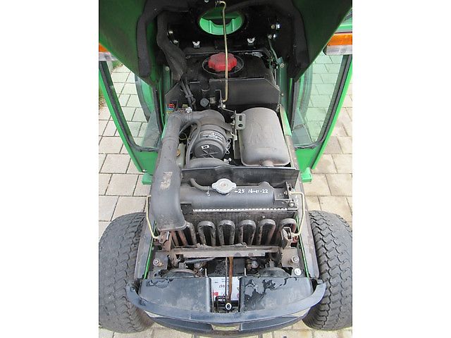 John Deere 4110 4WD 4x4 Hydrostaat Cabine