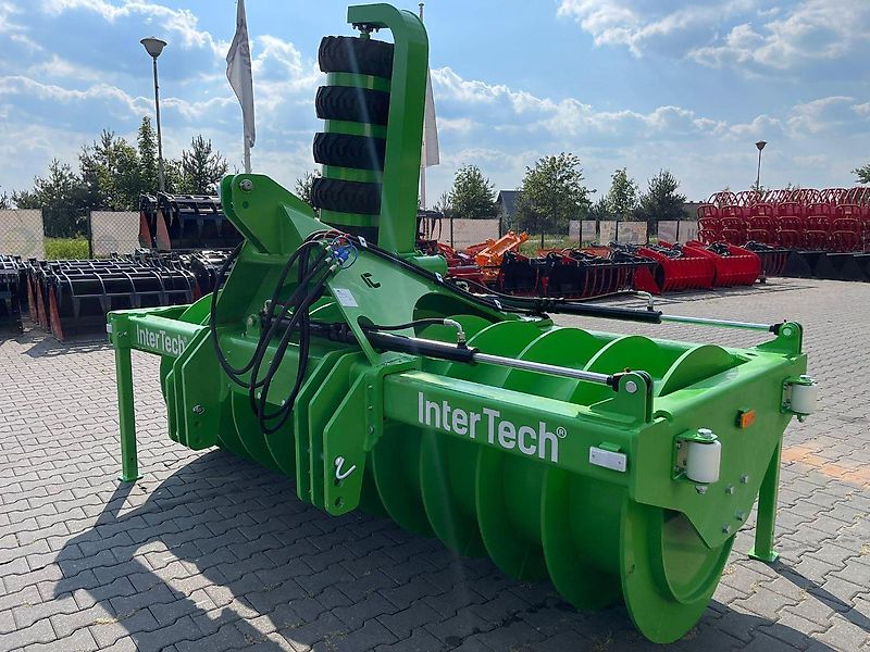 INTER-TECH D&D Landtechnika Silowalze Verdichtungwalze