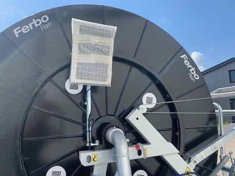 Ferbo GE 420/110 mit Hüdig Computer