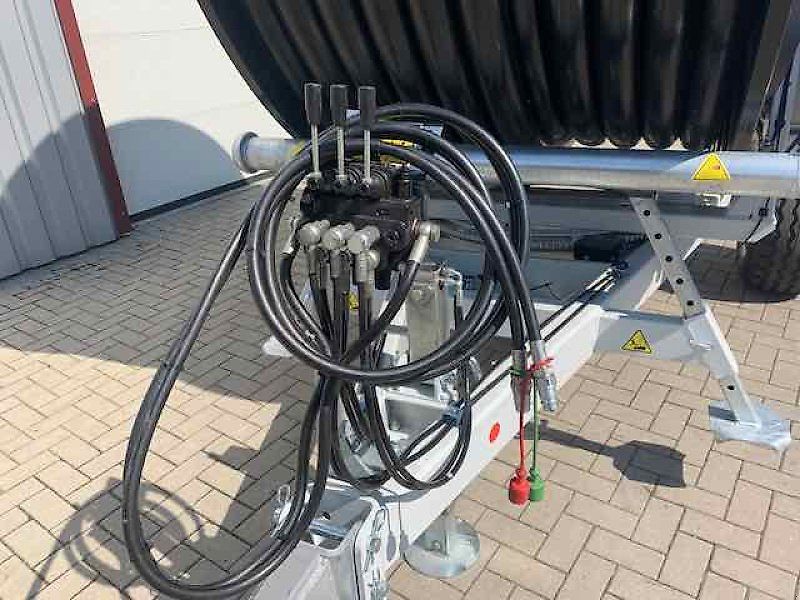 Ferbo GE 420/110 mit Hüdig Computer