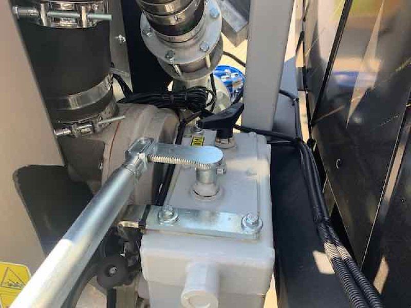 Ferbo GE 420/110 mit Hüdig Computer