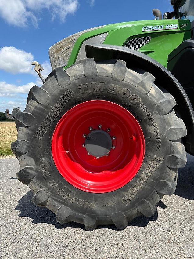 Fendt 828