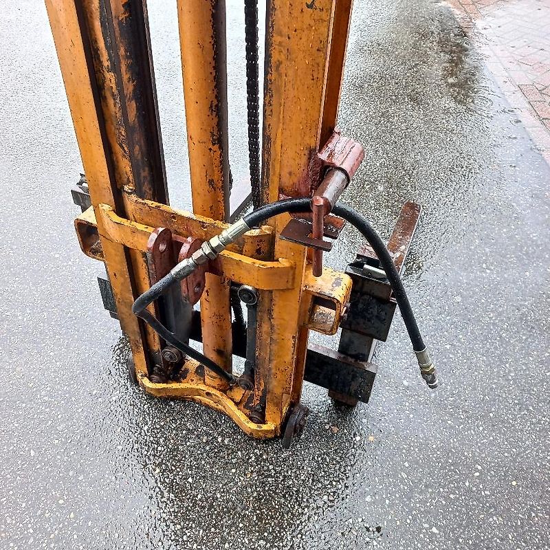 Matral L155 hefmast met vorken