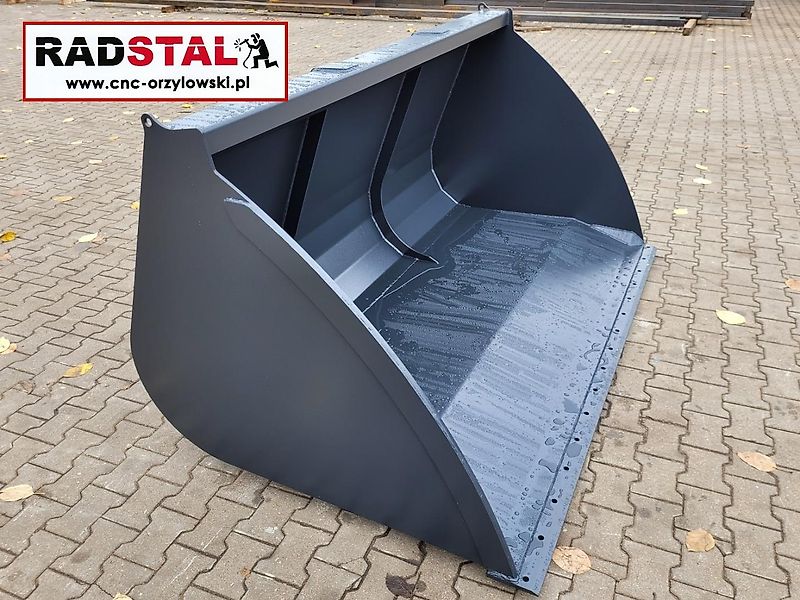 RADSTAL Volumen Schaufel MEGA