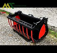 TOP ANGEBOT AKTION Krokodilschaufel 1,20m inkl.MwSt!!