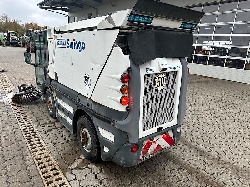 Schmidt Kehrmaschine Compact+ 250