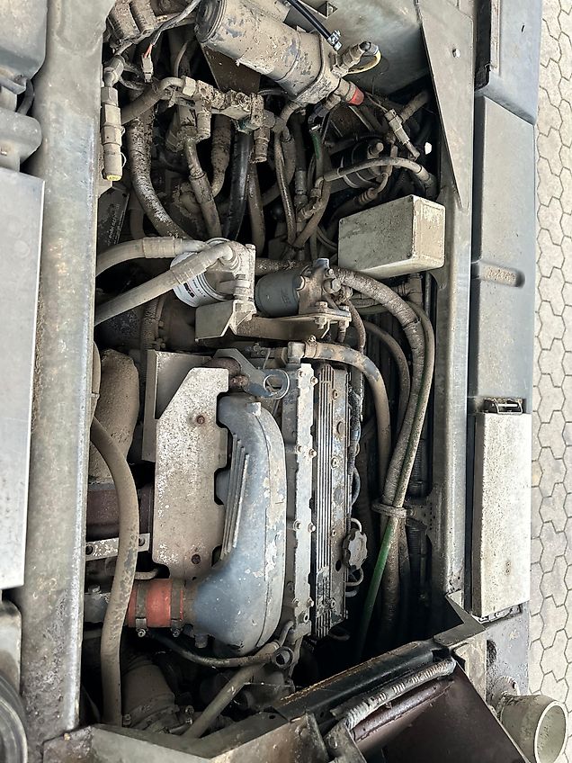 Schmidt Kehrmaschine Compact+ 250