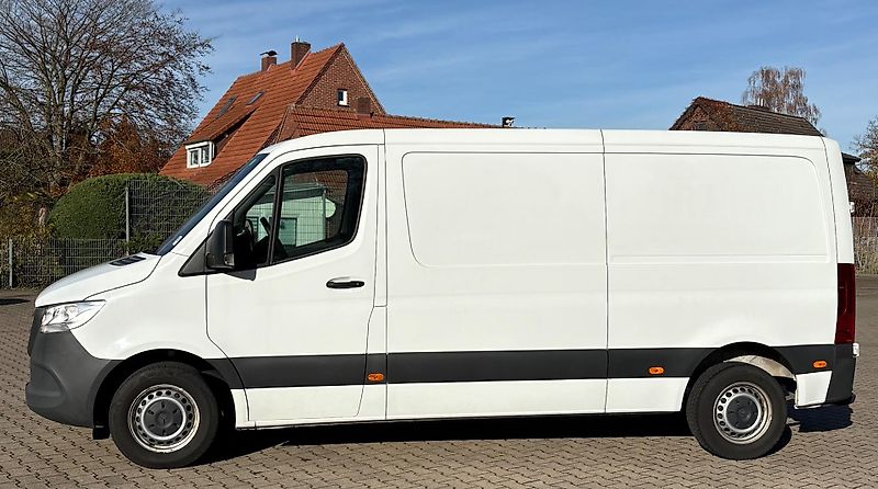 Mercedes-Benz 314 CDI