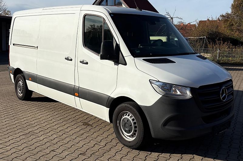 Mercedes-Benz 314 CDI