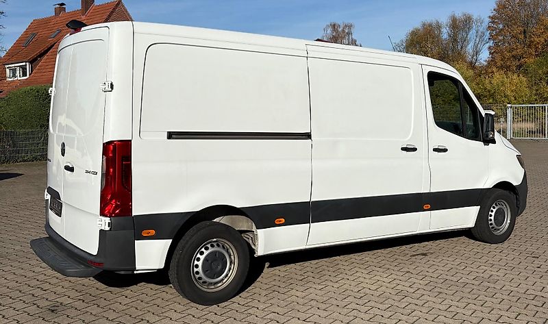 Mercedes-Benz 314 CDI