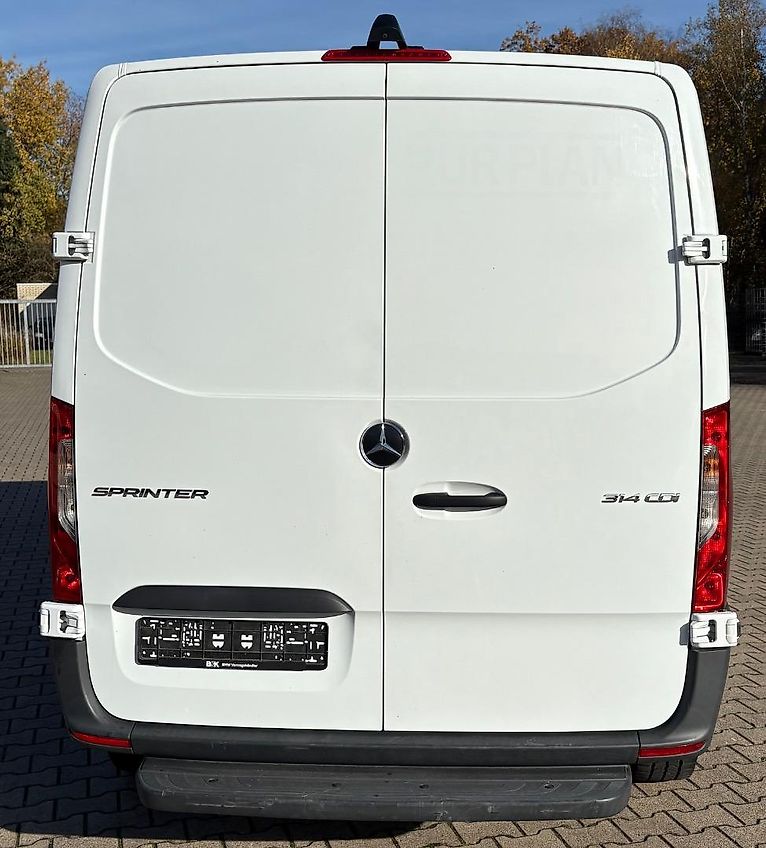 Mercedes-Benz 314 CDI