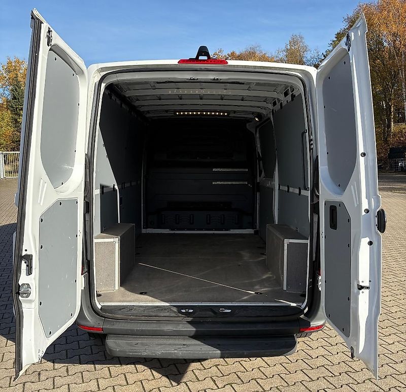 Mercedes-Benz 314 CDI