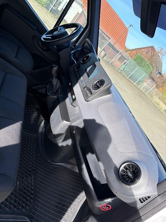 Mercedes-Benz 314 CDI