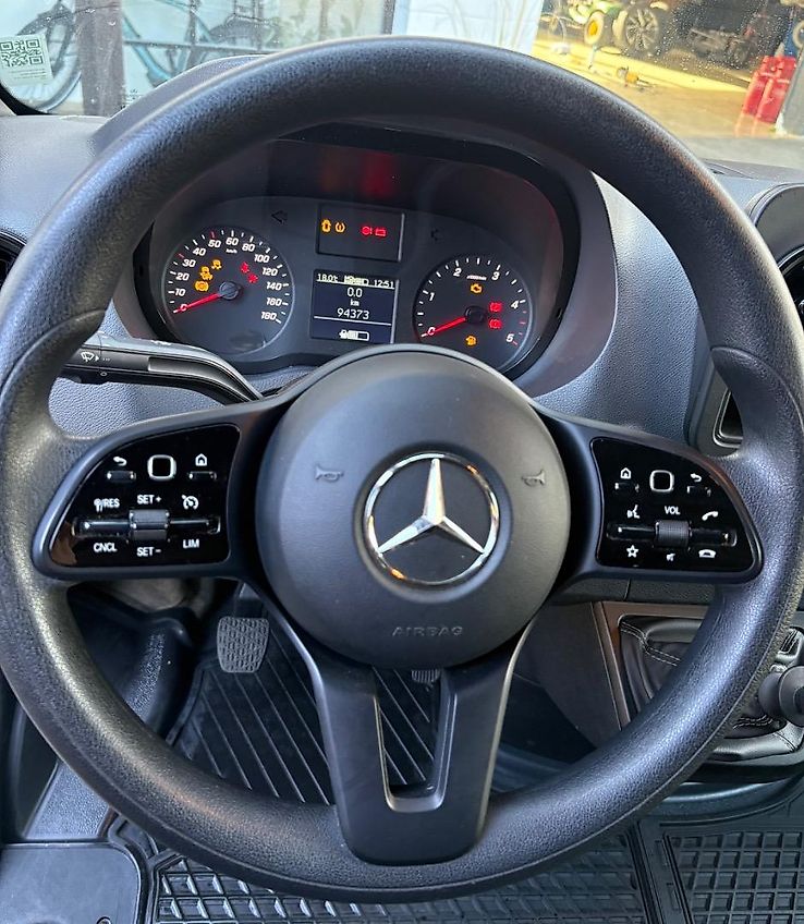 Mercedes-Benz 314 CDI