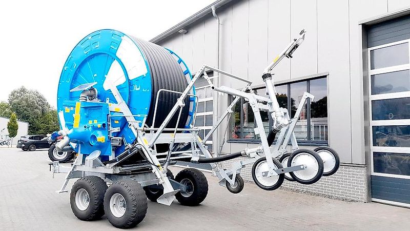 Ocmis Beregnungsmaschine R4/1 110-450 m Tandem