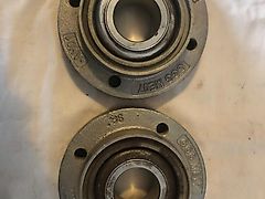 Lemken Flanschlager 3199372, 2 Stück im Paket