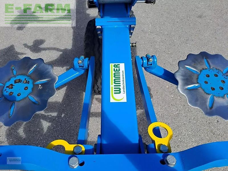 Lemken juwel 8 - 5 schar / 6 schar pflug