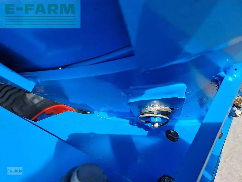 Lemken juwel 8 - 5 schar / 6 schar pflug