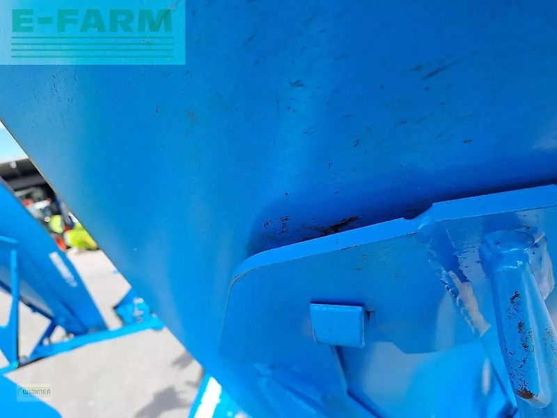 Lemken juwel 8 - 5 schar / 6 schar pflug