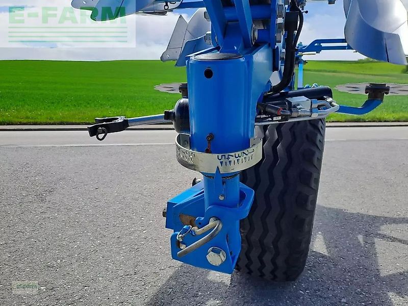 Lemken juwel 8 - 5 schar / 6 schar pflug