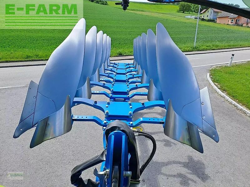 Lemken juwel 8 - 5 schar / 6 schar pflug