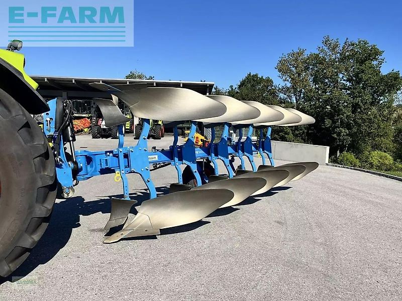 Lemken juwel 8 - 5 schar / 6 schar pflug
