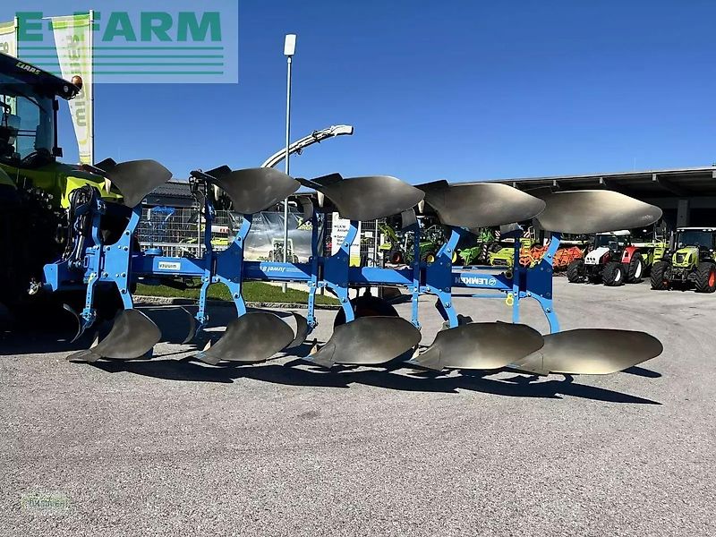 Lemken juwel 8 - 5 schar / 6 schar pflug