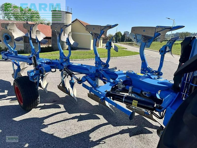 Lemken juwel 8 - 5 schar / 6 schar pflug