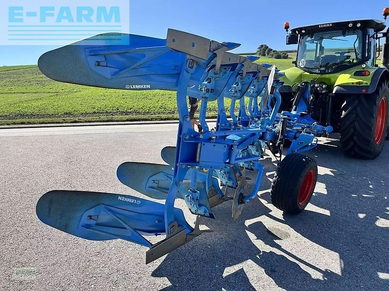 Lemken juwel 8 - 5 schar / 6 schar pflug