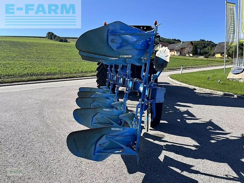 Lemken juwel 8 - 5 schar / 6 schar pflug