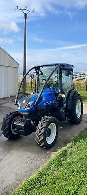 New Holland T4-100F