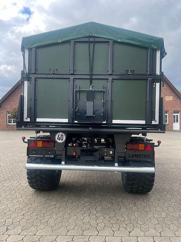 Lametec 18to 560 Bereift Interne Nr. 26601